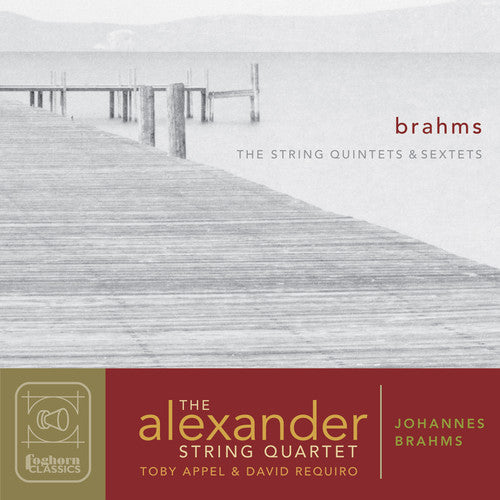 Brahms/ Alexander String Quartet/ Requiro - String Quintets & Sextets