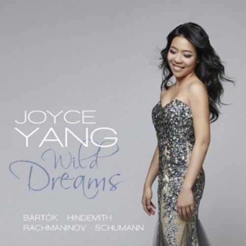 Rachmaninov/ Joyce Yang - Wild Dreams