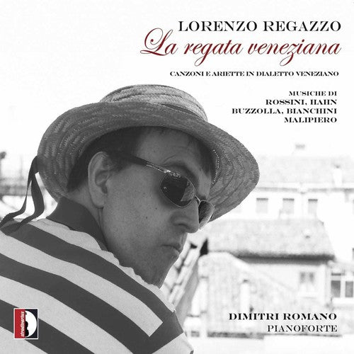 Trad/ Regazzo/ Romano/ Mingardo - Regata Veneziana