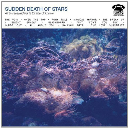 Sudden Death of Stars - All Unrevealed Parts of the Unknown