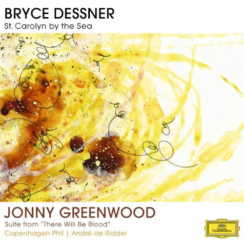 Bryce Dessner - St Carolyn By the Sea / Greenwood: Suite from