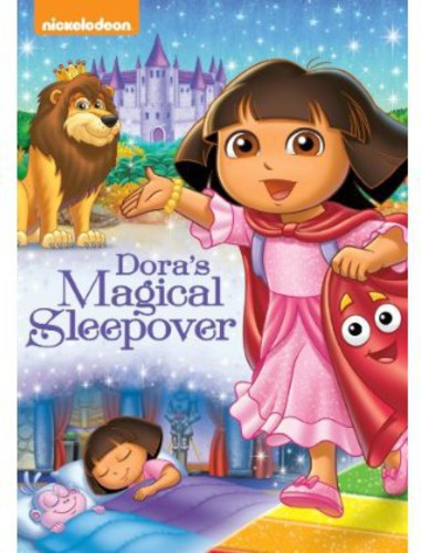 Dora the Explorer: Dora's Magical Sleepover