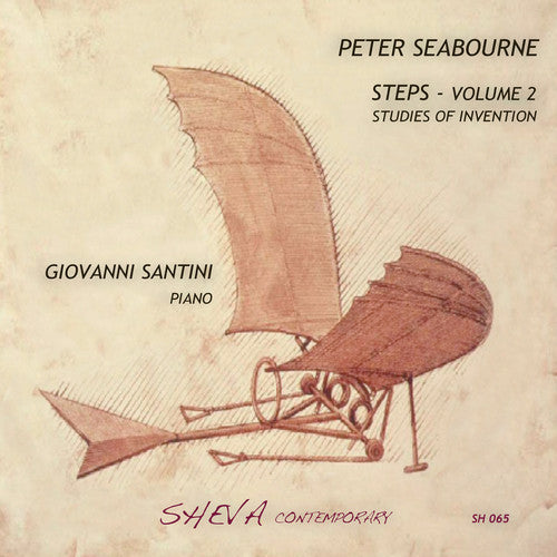 Seabourne/ Giovanni Santini - Steps 2: Studies of Invention