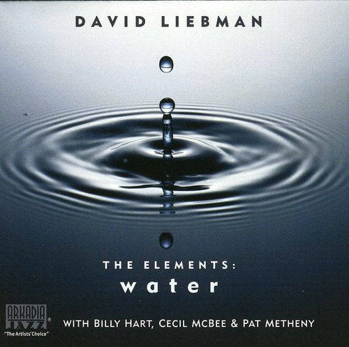 David Liebman - Elements: Water