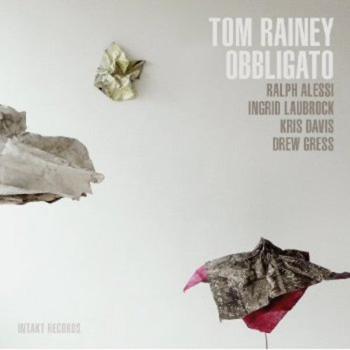 Alessi/ Laubrock/ Davis/ Gress/ Rainey - Obbligato