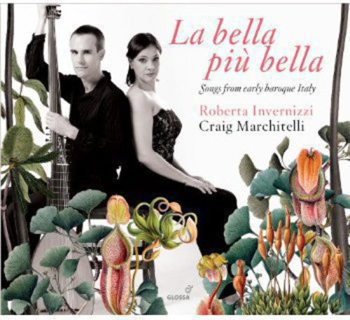 Romano/ Ferrari/ Invernizzi/ Marchitelli - Songs from Early Baroque Italy