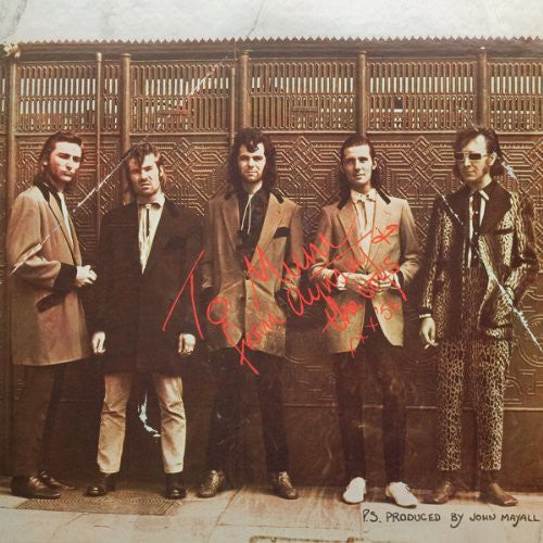 Aynsley Dunbar Retaliation - To Mum from Aynsley & the Boys
