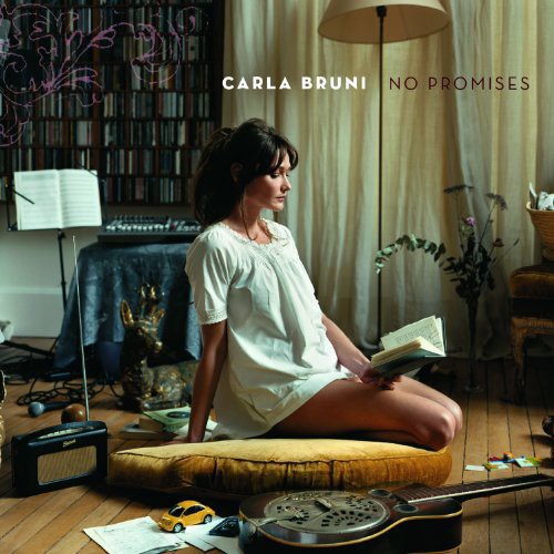 Carla Bruni - No Promises