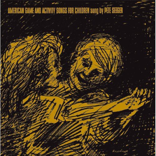 Pete Seeger - American Game Activity Songs for Children
