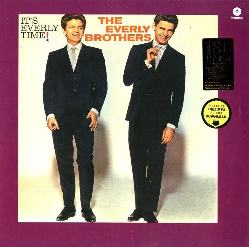 Everly Brothers - It's Everly Time