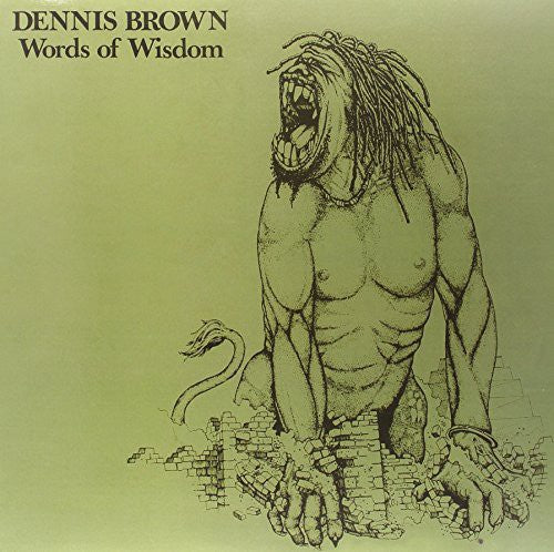 Dennis Brown - Words of Wisdom