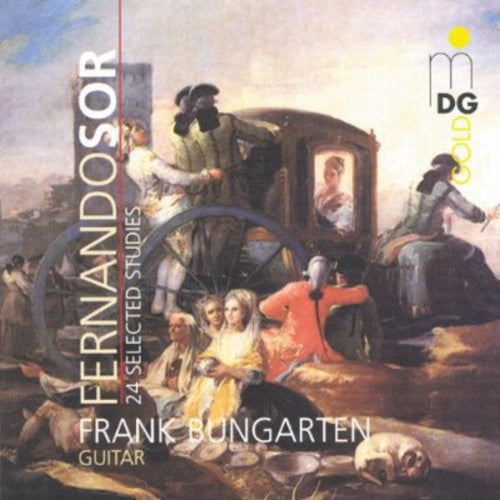 Frank Bungarten - 24 Etudes