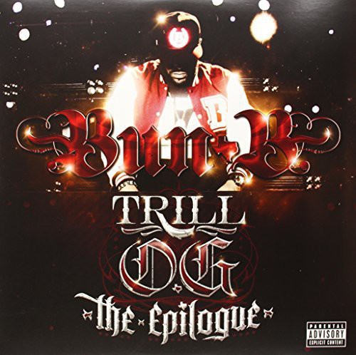 Bun B - Trill O.G. The Epilogue