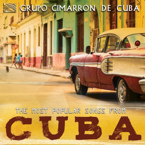 Grupo Cimarr n de Cuba - Most Popular Songs from Cuba