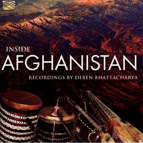 Deben Bhattacharya - Inside Afghanistan