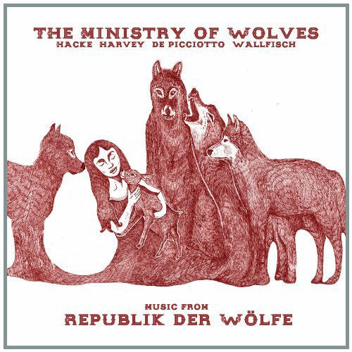 Ministry of Wolves - Music From Republik Der Wolfe