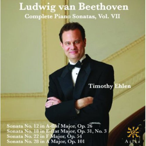 Timothy Ehlen - Complete Piano Sonatas 7