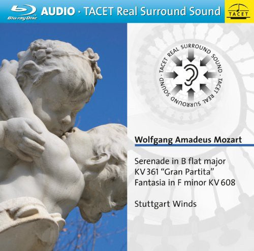 Mozart/ Stuttgart Winds - Serenade in B Flat Major KV 361 Gran Partita