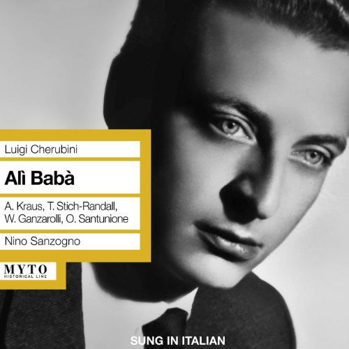 Cherubini/ Kraus/ Montarsolo/ Ferrin - Ali Baba