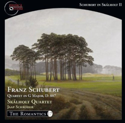 Schubert/ Skalholt String Quartet/ Schroder - Schubert in Skalholt 2