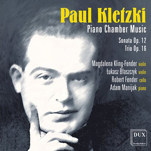 Kletzki/ Kling-Fender/ Blaszczyk/ Manijak - Piano Chamber Music