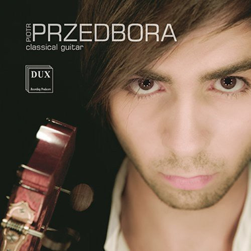 Piotr Przedbora - Classical Guitar