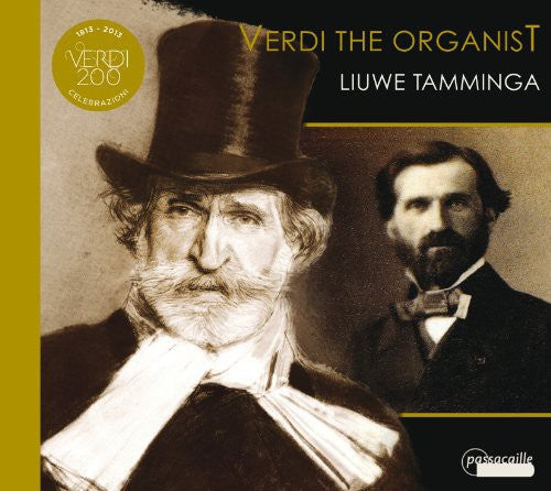 Verdi/ Tamminga - Verdi the Organist