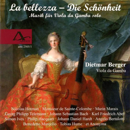 Berger/ Hotman/ Saint-Colombe - La Bellezza (The Beauty)