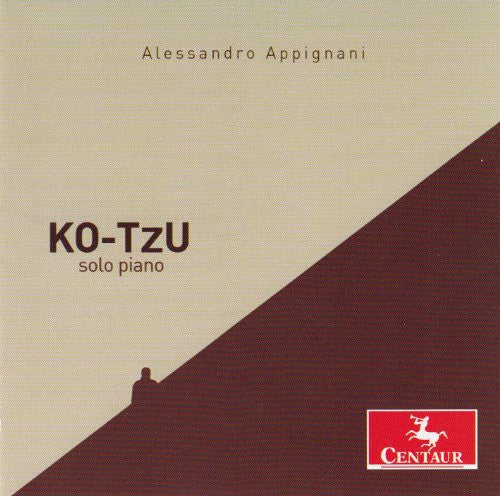 Alessandro Appignani - K0-Tzu Solo Piano