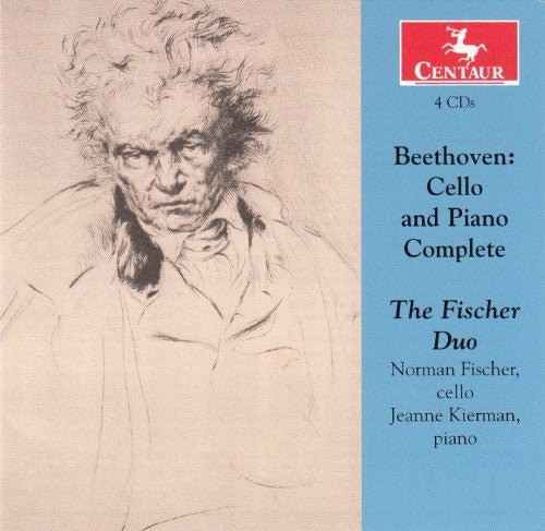 Fischer Duo - Cello and & Complete