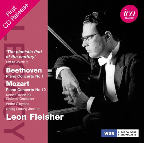 Beethoven/ Mozart/ Cluytens - Legacy: Leon Fleisher