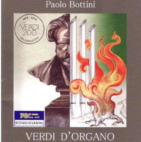 Verdi/ Bottini - Verdi D'organo