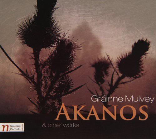 Mulvey/ Lithuanian National Sym Orch/ O'Farrell - Akanos & Other Works