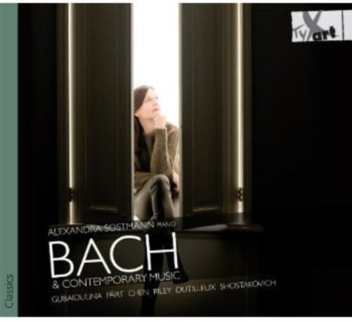 Bach/ Gubaidulina/ Sostmann - Bach & Contemporary Music