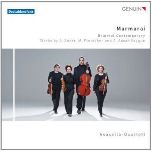 Asasello Quartett - Oriental Contemporary