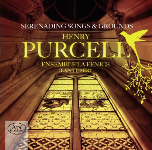 Jean Tub ry - Serenading Songs & Grounds
