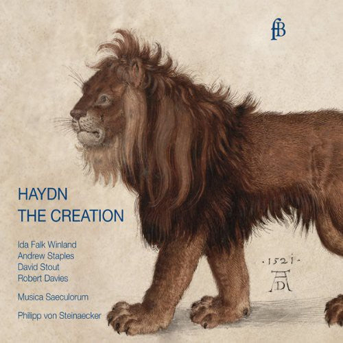 Haydn/ Musica Saecolorum - Creation