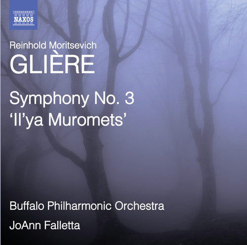 Gliere/ Buffalo - 3