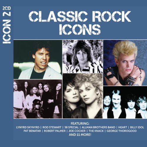 Various - Icon: Classic Rock / Various