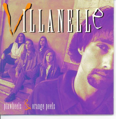 Villanelle - Pinwheels & Orange Peels