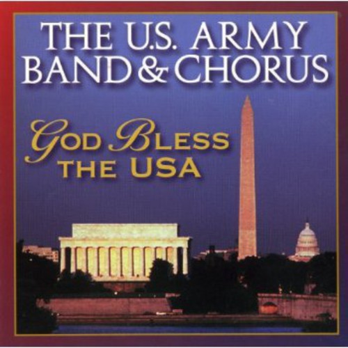 Army Band - God Bless the USA