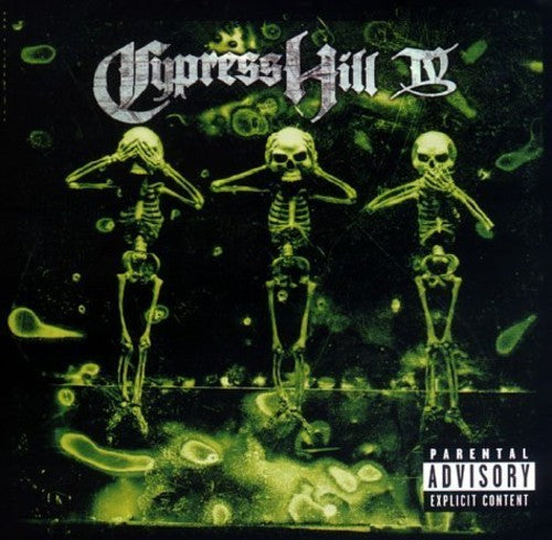 Cypress Hill - Iv
