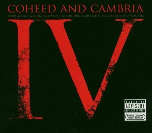 Coheed & Cambria - Good Apollo I'm Burning Star IV Volume One