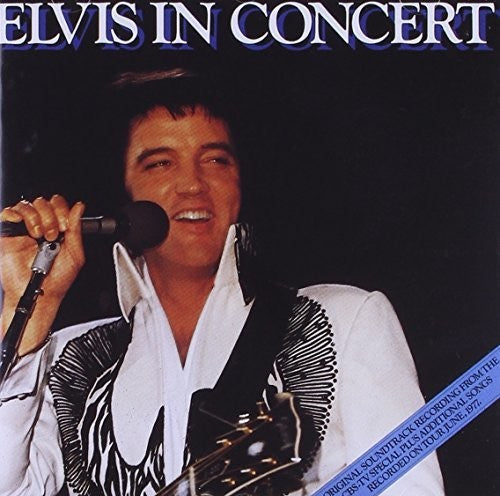Elvis Presley - In Concert