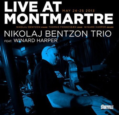 Nikolaj Bentzon - Live at Montmartre