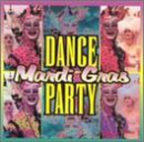 Various - Big Chief's Mardi Gras Dance Party / Various