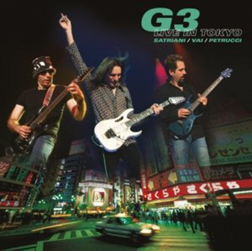 G3 - Live in Tokyo
