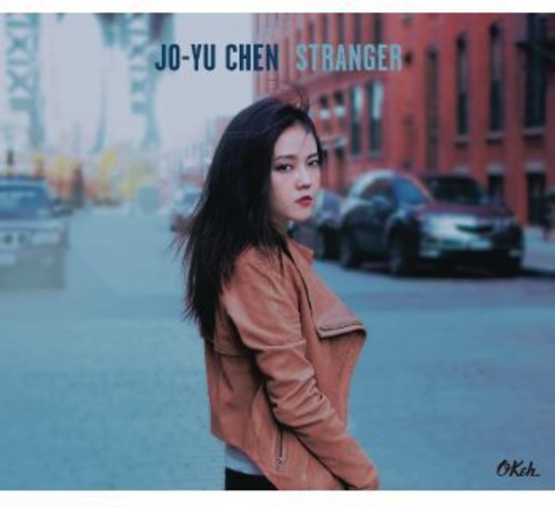 Jo-Yu Chen - Stranger