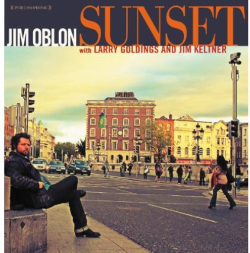Jim Oblon - Sunset
