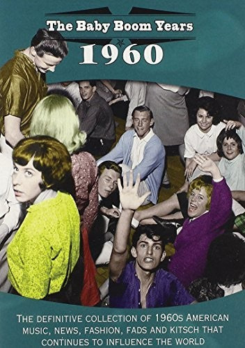 The Baby Boom Years: 1960